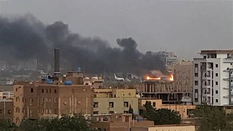 S­u­d­a­n­­d­a­k­i­ ­ç­a­t­ı­ş­m­a­l­a­r­ ­d­e­v­a­m­ ­e­d­i­y­o­r­